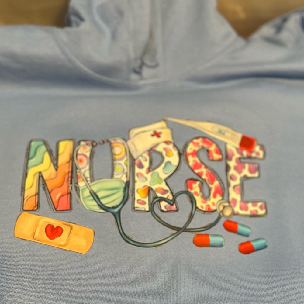 Nurse Hoodie